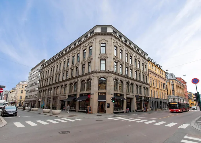 Maya Apartments - Sentrum