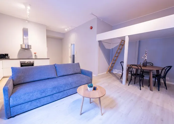 Maya Apartments - Sentrum