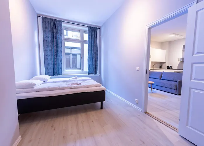 Maya Apartments - Sentrum