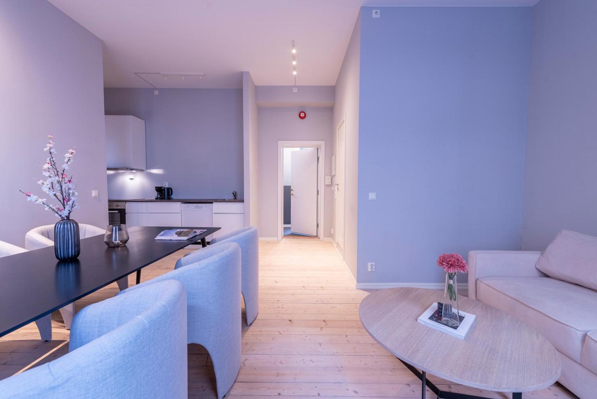 Maya - Sentrum Lejlighedshotel Oslo